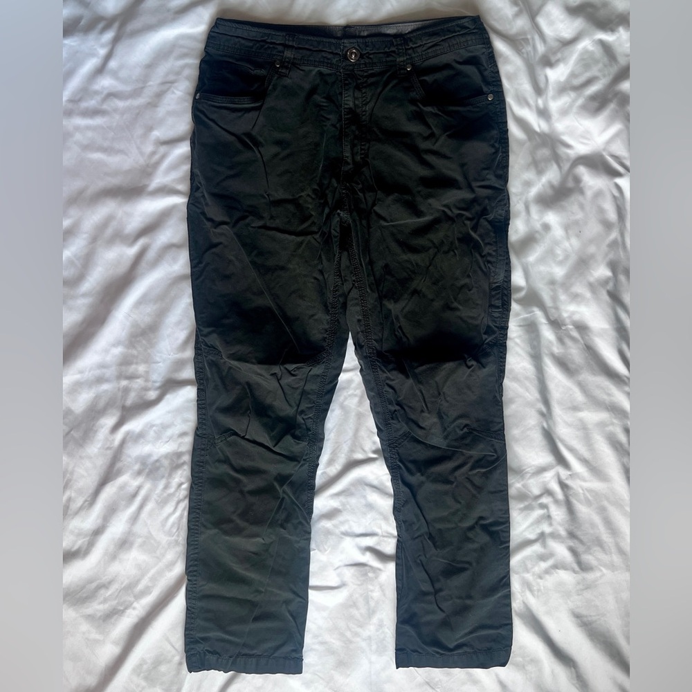 Swiss Tech Men's Black Pants